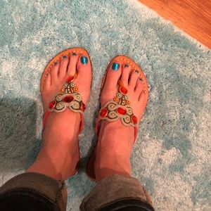 Super cute Mystique Sandels